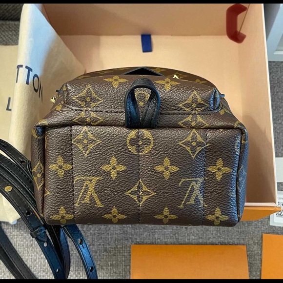 Palm Spring mini back pack - Picture 5 of 10